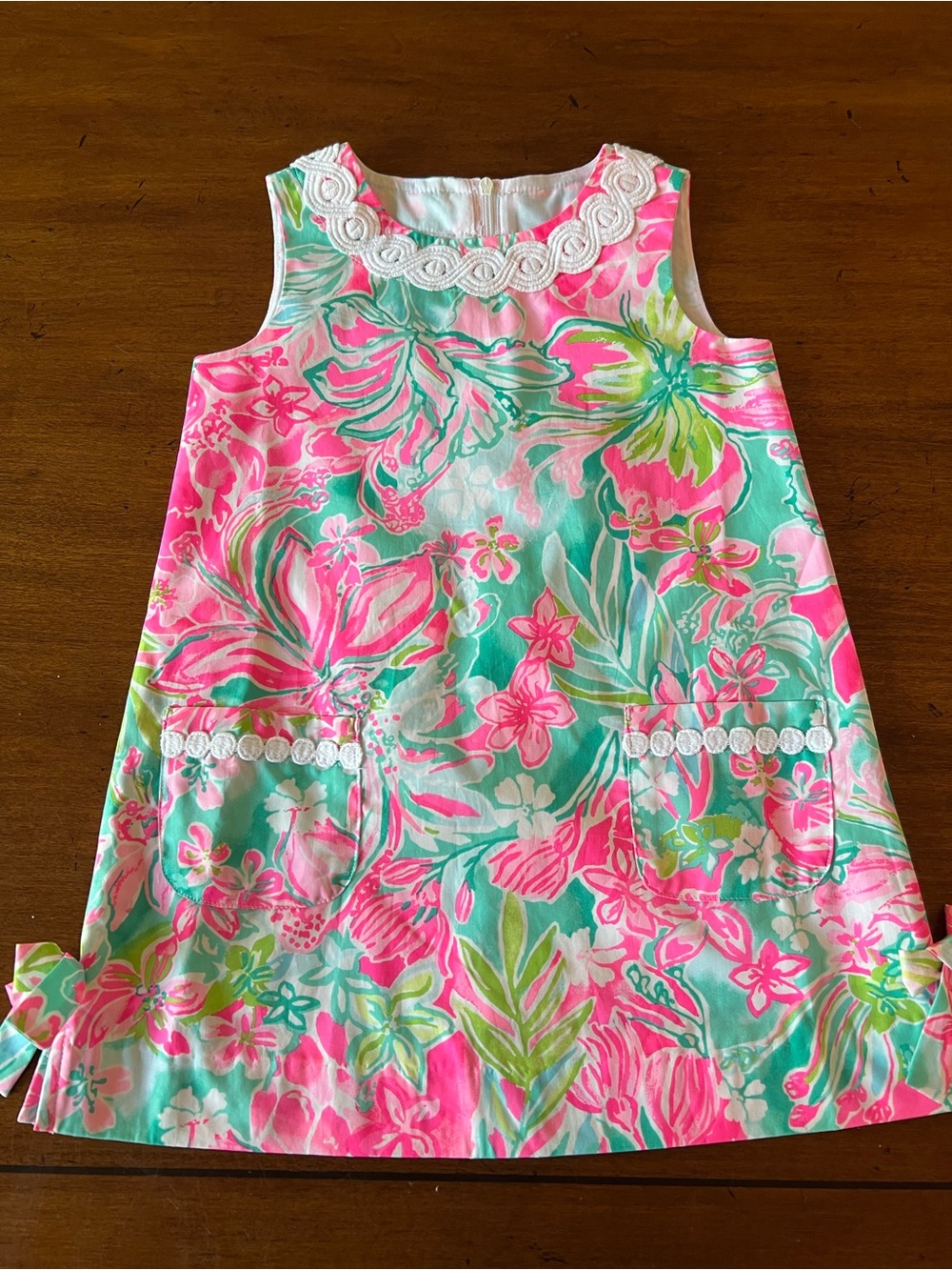 Lilly Pulitzer Toddler Shift Dress